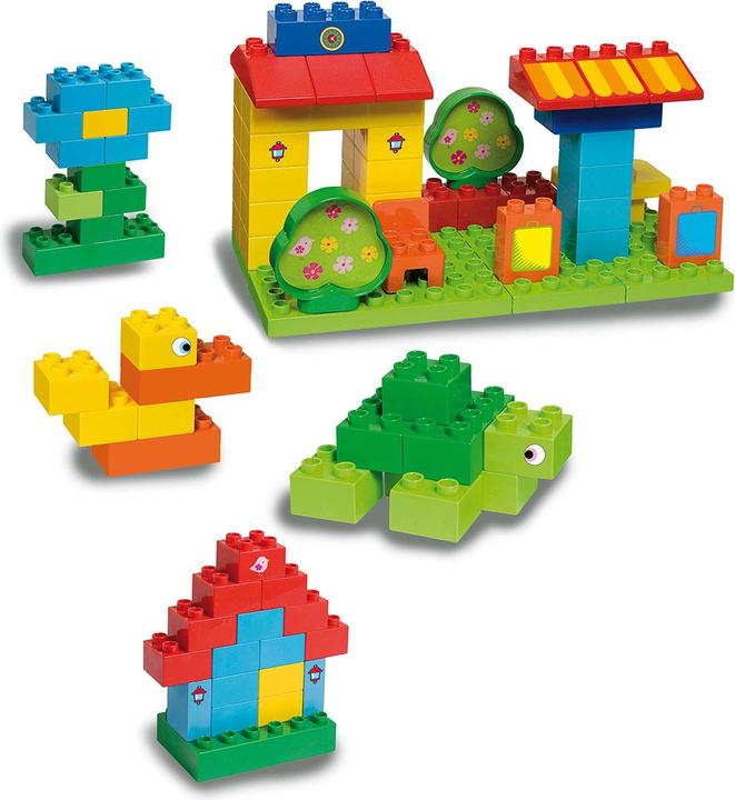 Actual product image Unico Box