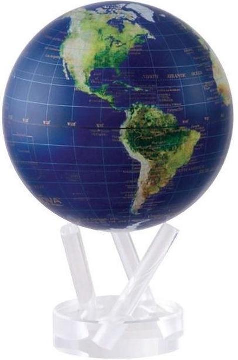 Actual product image Mova Solar Powered Rotating Globe (15 cm)