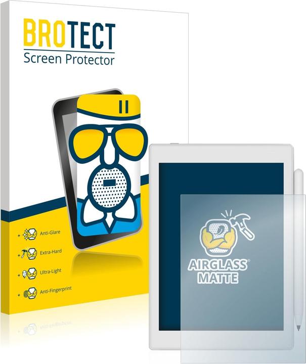 Image du produit BROTECT AirGlass Verre Mat (Boox Nova Air 2)