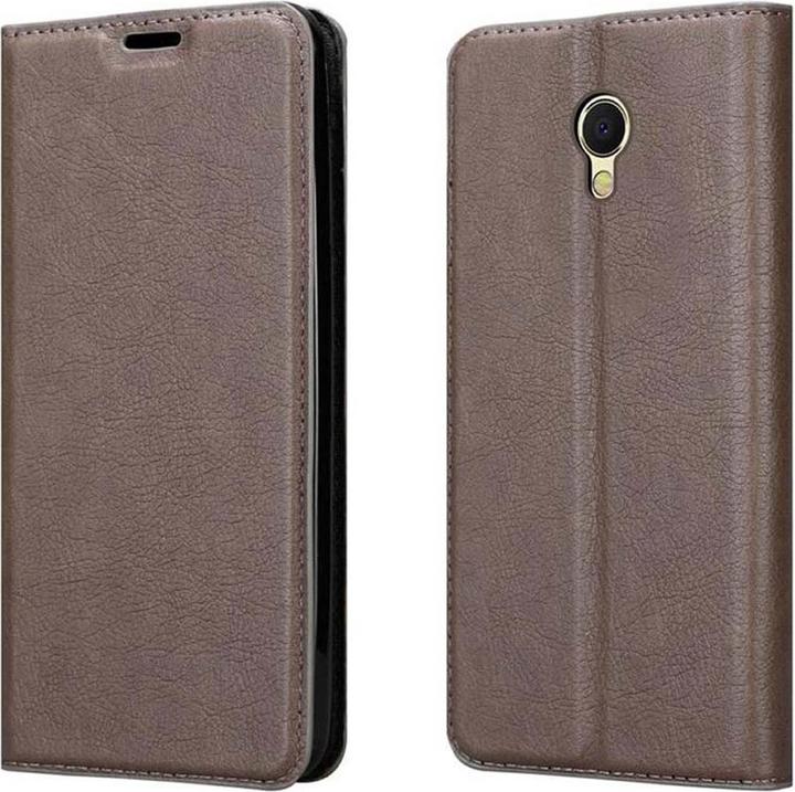 Image du produit Cadorabo Book Couverture magnétique invisible (Meizu MX6)