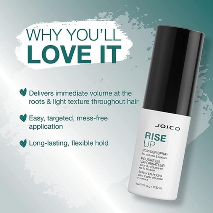 Immagine prodotto Joico Rise Up Spray in polvere 9 g (Volume in polvere)