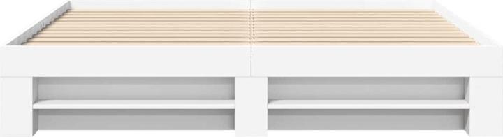 Image du produit vidaXL Bettgestell (200 x 200 cm)