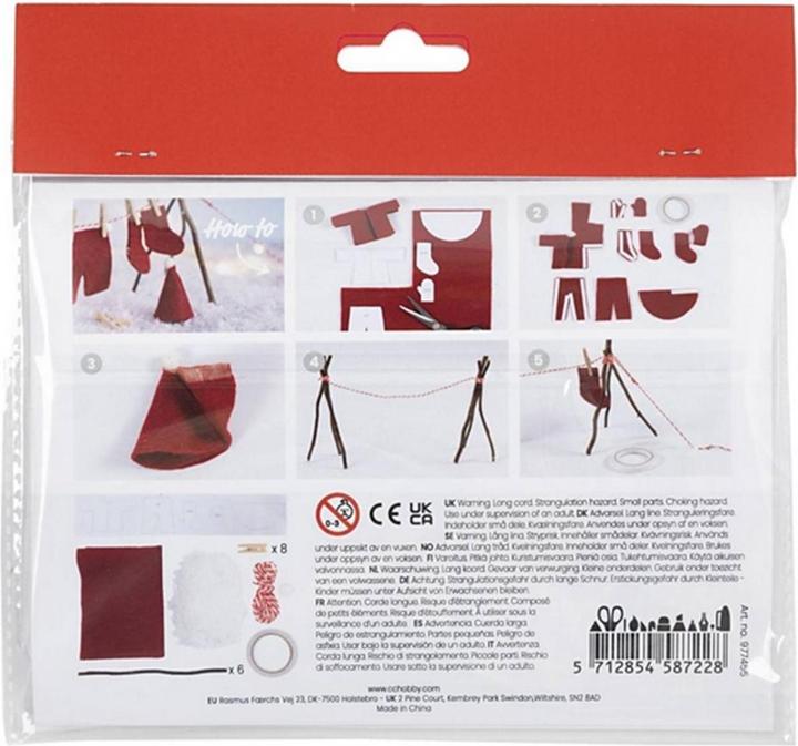 Image du produit Creativ Company Mini porte de lutin