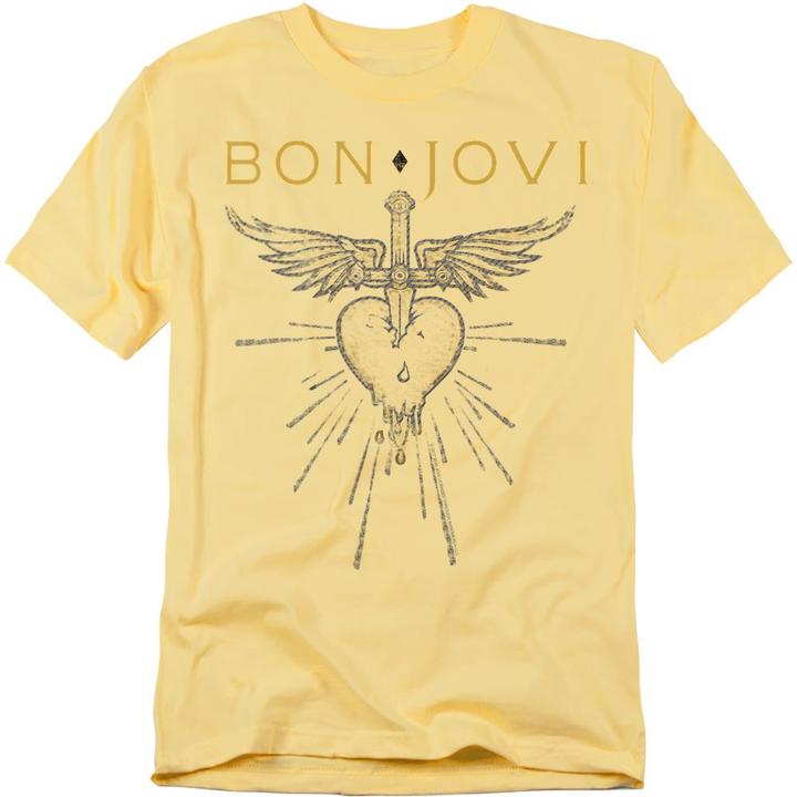Produktbild Bon Jovi Greatest Hits TShirt (M)