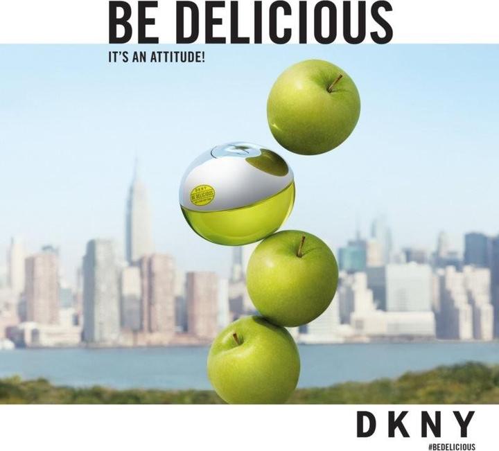Immagine prodotto DKNY Be Delicious Spray Edp Donna (Eau de parfum, 50 ml)