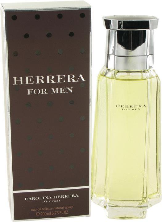Produktbild Carolina Herrera For Men (Eau de Toilette, 200 ml)