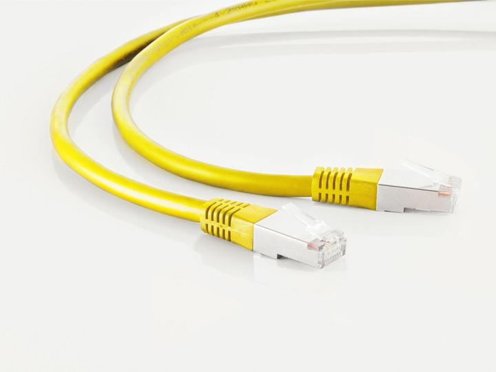 Actual product image Shiverpeaks Cat6 S/FTP 0.5m (S/FTP, CAT6, 0.50 m)
