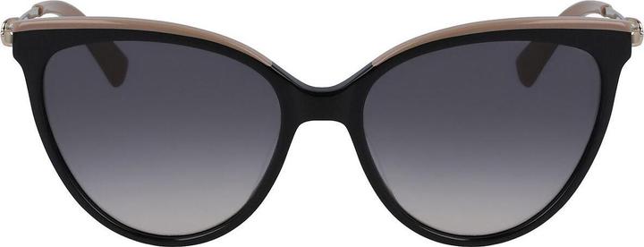 Produktbild Longchamp Damensonnenbrille LO675S-001 Ø 55 mm