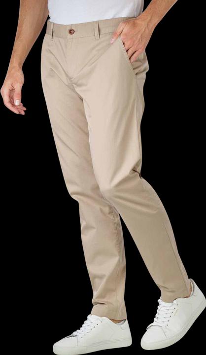 Produktbild Alberto Lou Pant Ceramica Gabardine brown melange (W40/L34)