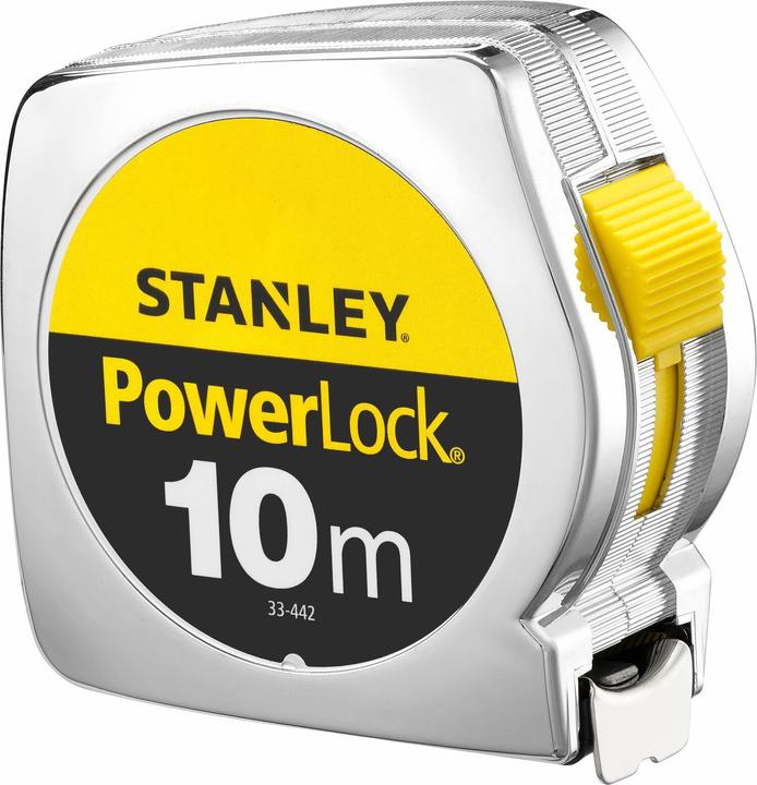 Actual product image Stanley Powerlock (Metric)