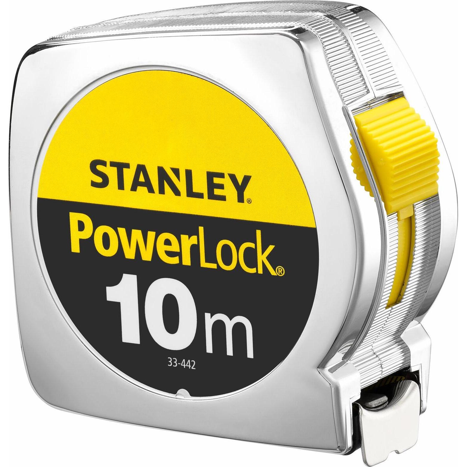 Stanley, Längenmesswerkzeug, Powerlock (Metrisch)