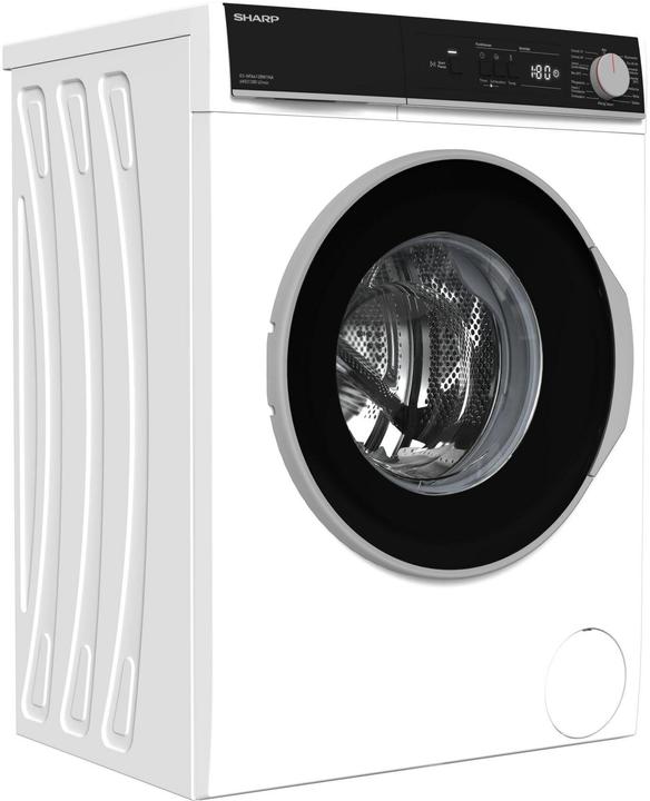 Immagine prodotto Sharp ES-NFA612BW1NA-EN (6 kg, A sinistra)