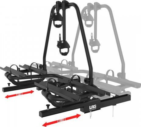 Productafbeelding LAS Disseldrager BC260 zwart