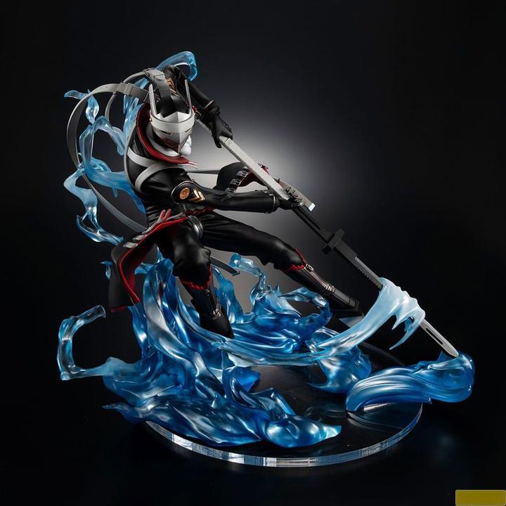 Immagine prodotto Megahouse Statuetta Persona 4 in PVC Game Character Collection DX Golden Izanagi Ver. 2 19 cm