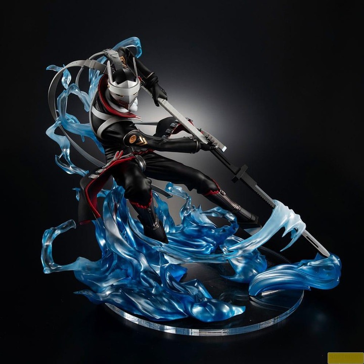Produktbild Megahouse Persona 4 Game Character Collection DX PVC Statue Golden Izanagi Ver. 2 19 cm