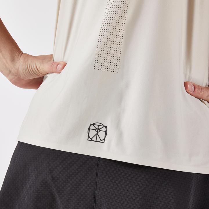 Produktbild Kiprun Lauf-Tanktop Damen leicht - Run 900 Light Obvious beige/orange (M)