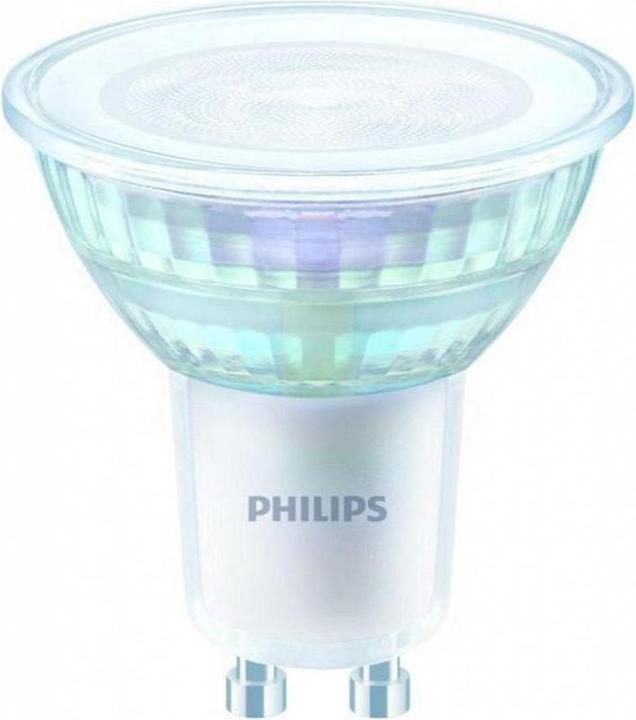 Produktbild Philips Professional Master (GU10, 4.70 W, 345 lm, 1 x, F)