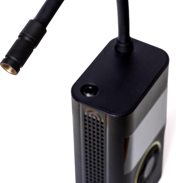 Actual product image Nilox Compressore ad Aria Portatile Multifunzione