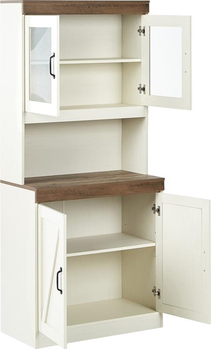 Produktbild Beliani Kalbarri (80 x 39 x 178 cm)