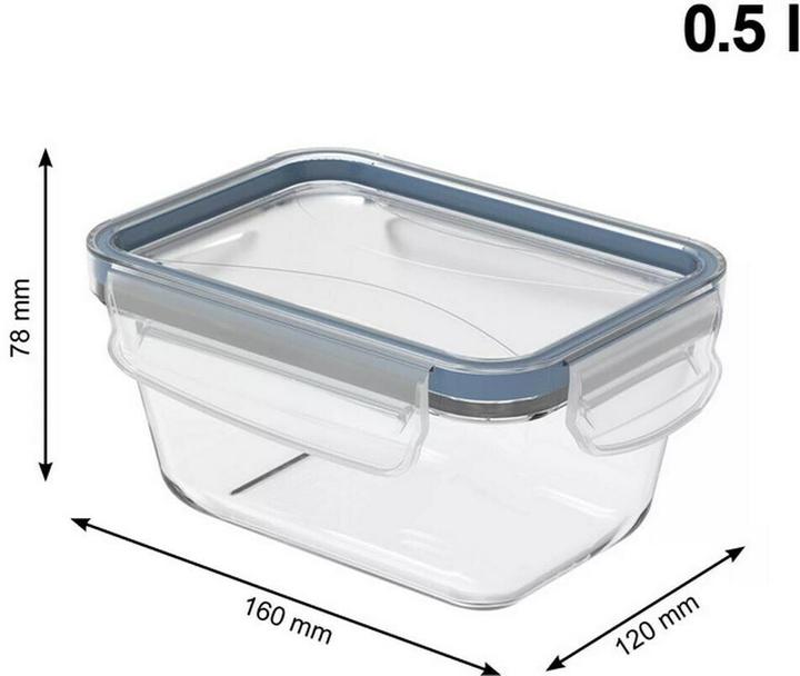 Produktbild Rotho Clic & Lock (0.50 l)