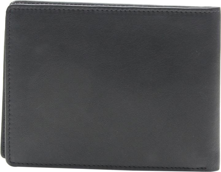 Produktbild Esquire Logo Geldbörse V Leder 12,5 cm