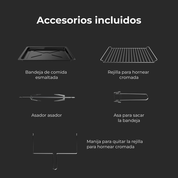 Actual product image Aeno EO1