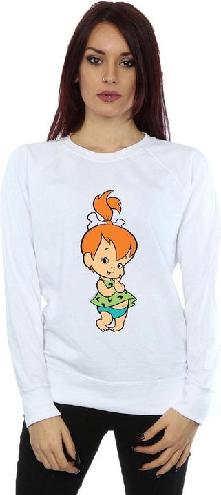 Produktbild The Flintstones Pebbles Flintstone Sweatshirt (L)