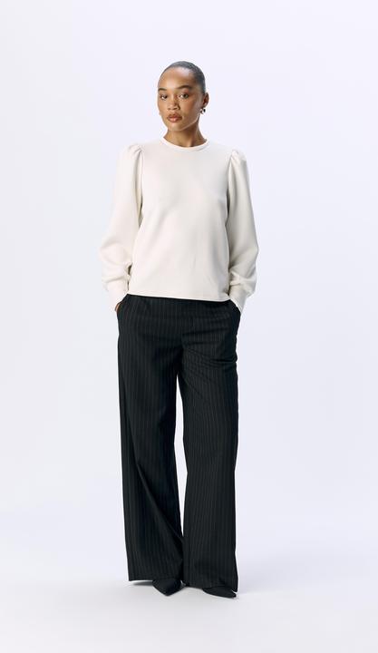 Actual product image Object OBJLISA Trousers with wide leg (42)