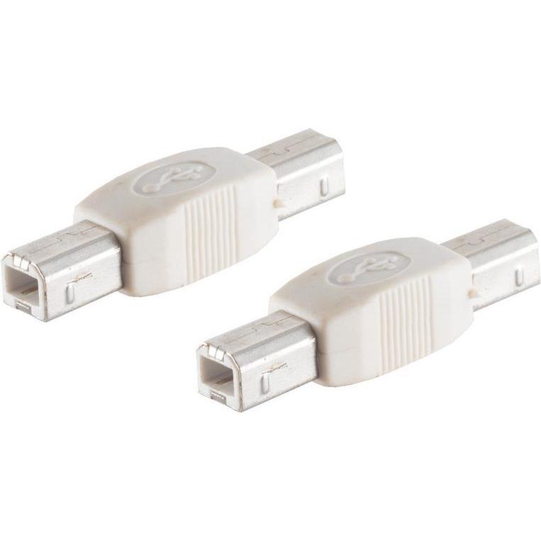Shiverpeaks BASIC-S USB Adapter USB-B Stecker (USB 2.0), USB Kabel