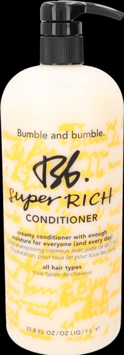 Produktbild Bumble and bumble Super Rich Conditioner (1000 ml)