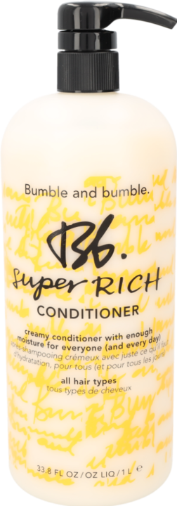 Actual product image Bumble and bumble Super Rich Conditioner (1000 ml)