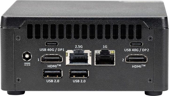 Actual product image Bluechip BUSINESSline L3161 *Green* Intel® Core™ Ultra 5 Prozessor 125H / bis zu 4.50 GHz, Windows 11 Pro, 1 (500 GB, 16 GB, Intel Core Ultra 5 125H, Intel Arc Graphics)