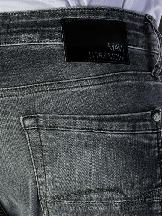 Produktbild Mavi James Jeans Skinny dark grey ultra move