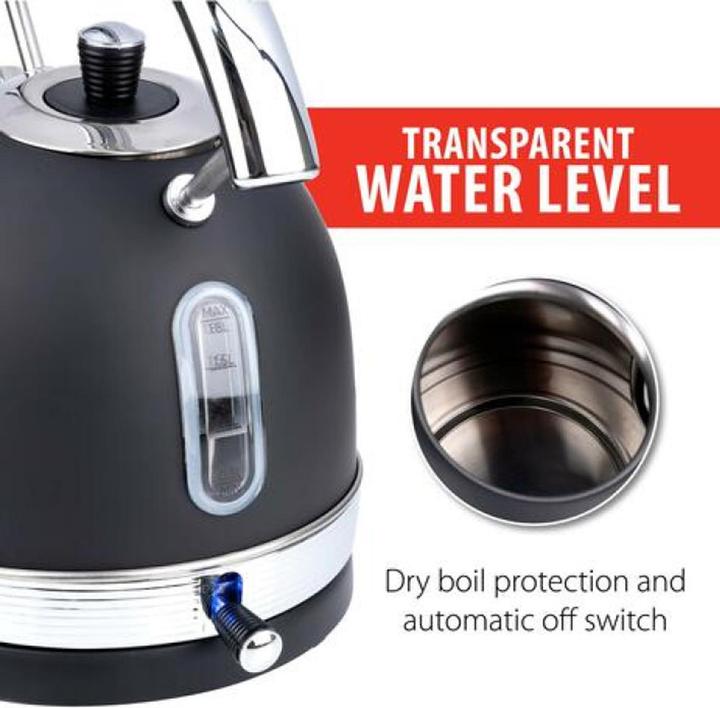 Actual product image alpina Water kettle 230V 1850-2200W (1.80 l)