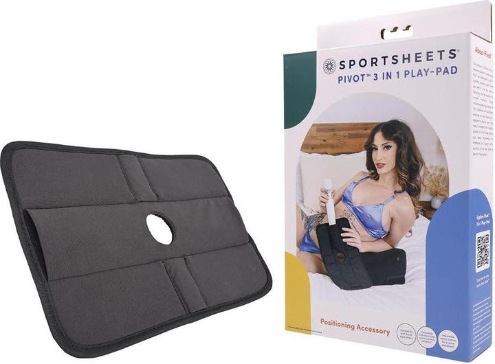 Actual product image Sportsheets Pivot 3 in 1 Play-Pad-(ss36009)