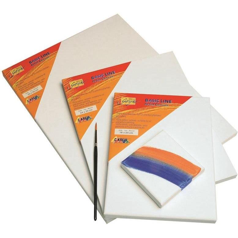 Kreul, Telaio Telato, Telaio Telato Solo Goya (40 X 50 Cm)