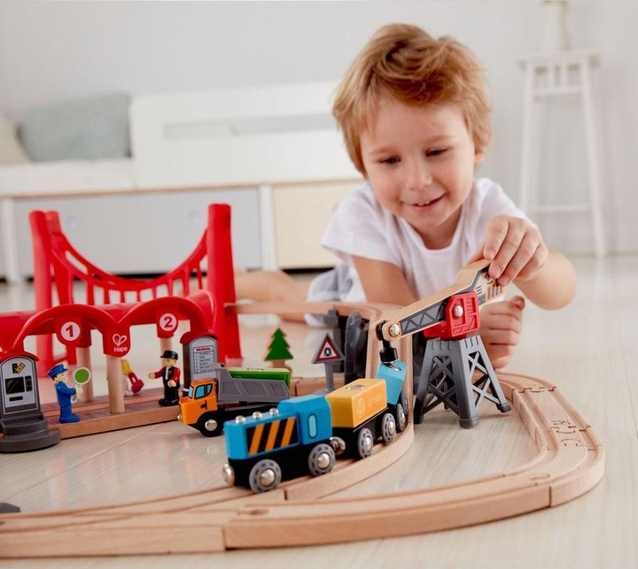 Immagine prodotto Hape Città occupata
