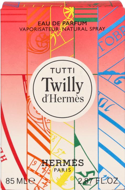 Image du produit Hermès Tutti Twilly d'HermÃ (Eau de parfum, 85 ml)