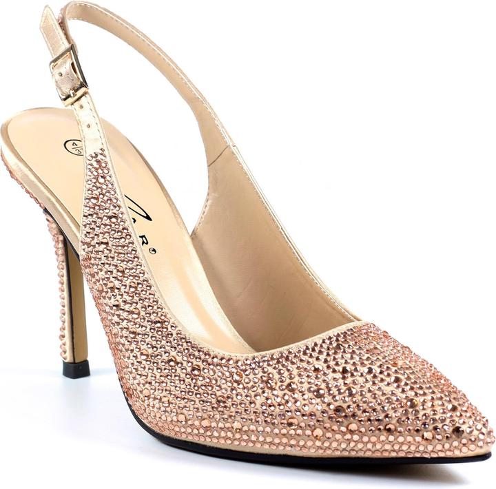 Lunar Scarpe da Ginnastica Rubiya con diamante (37)