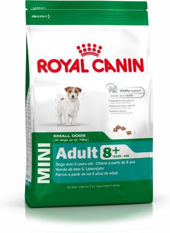 Produktbild Royal Canin Mini (Senior, 1 Stk., 2000 g)