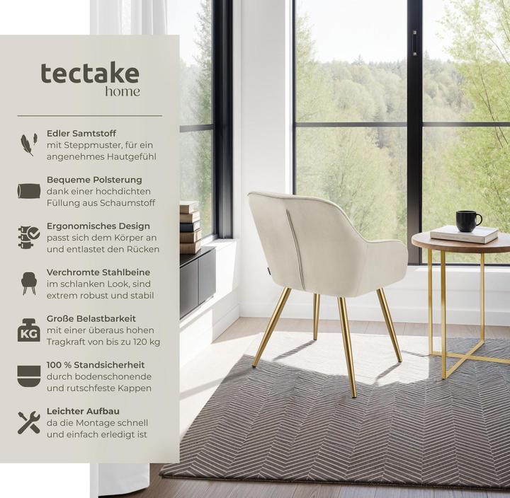 Produktbild tectake Marilyn