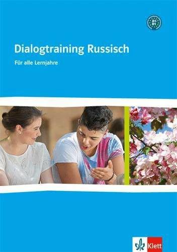 Produktbild Dialogtraining Russisch A1-B1 (Deutsch, Kristina Gauss, 2015)
