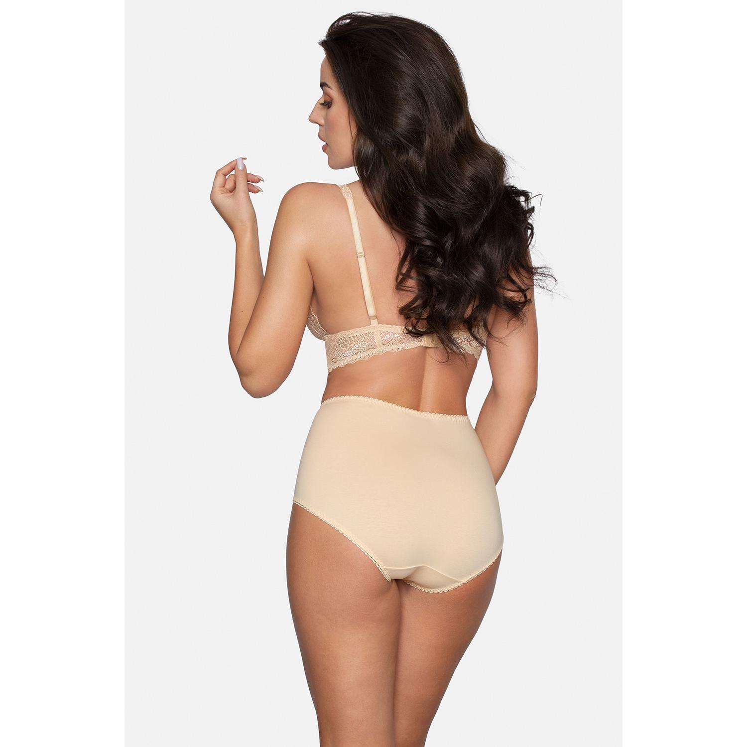 Thumbnail - Babel, Damen, Unterhosen, Höschen model 176519, Beige, (3XL)
