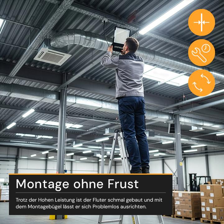 Actual product image Enovalite ELED 400103 (39000 lm, IP65)