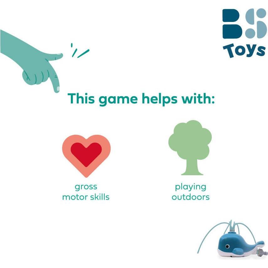 Thumbnail - BS Wassersprüher Walfisch