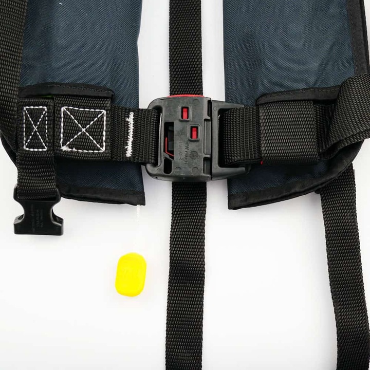 Produktbild Compass Compact II Rettungsweste 16 l, manuell (One Size)