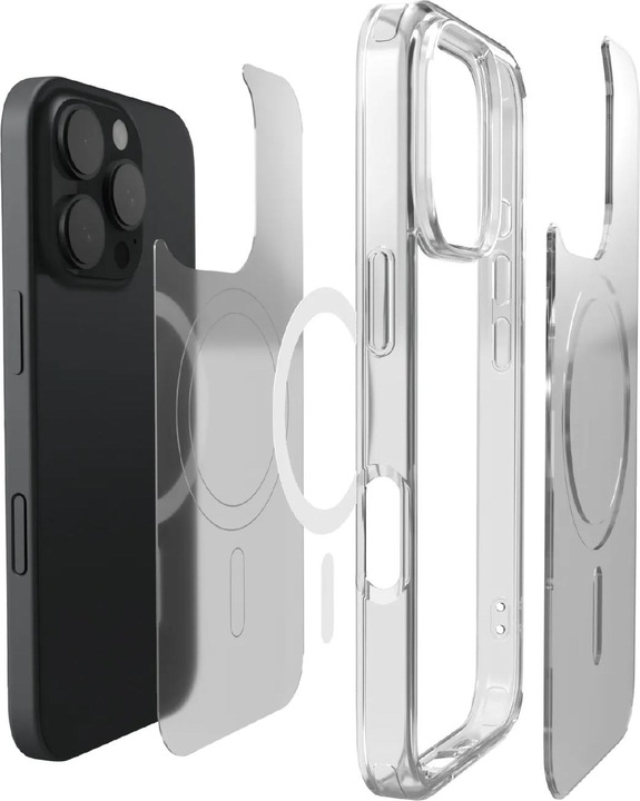 Immagine prodotto Puro Coperchio protettivo (Apple iPhone 16 Pro Max)