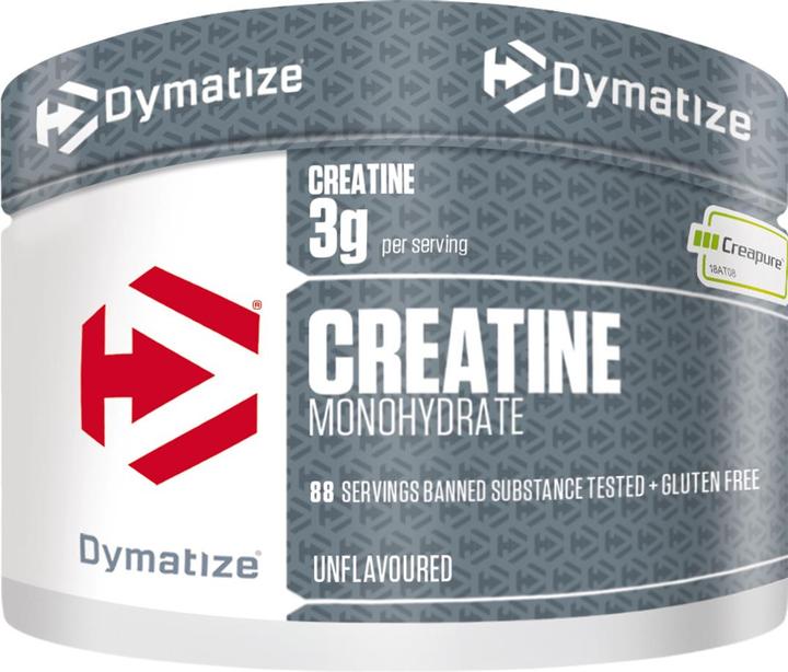 Actual product image Dymatize Creatine Monohydrate (1 pcs., Powder, 300 g)