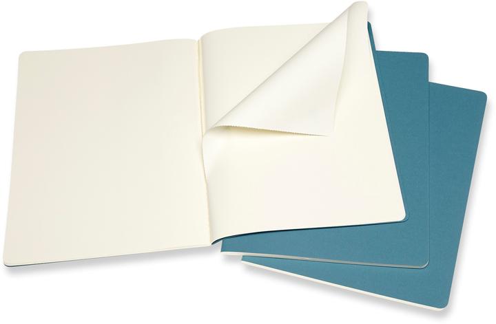 Immagine prodotto Moleskine CARTONE - taccuino (A5+, Nessuna, Copertina morbida)