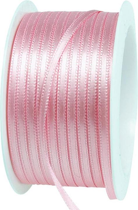 Produktbild Viana Geschenkband Satinband Doppelsatinband für Dekorationen und Bastelarbeiten (Geschenkband)